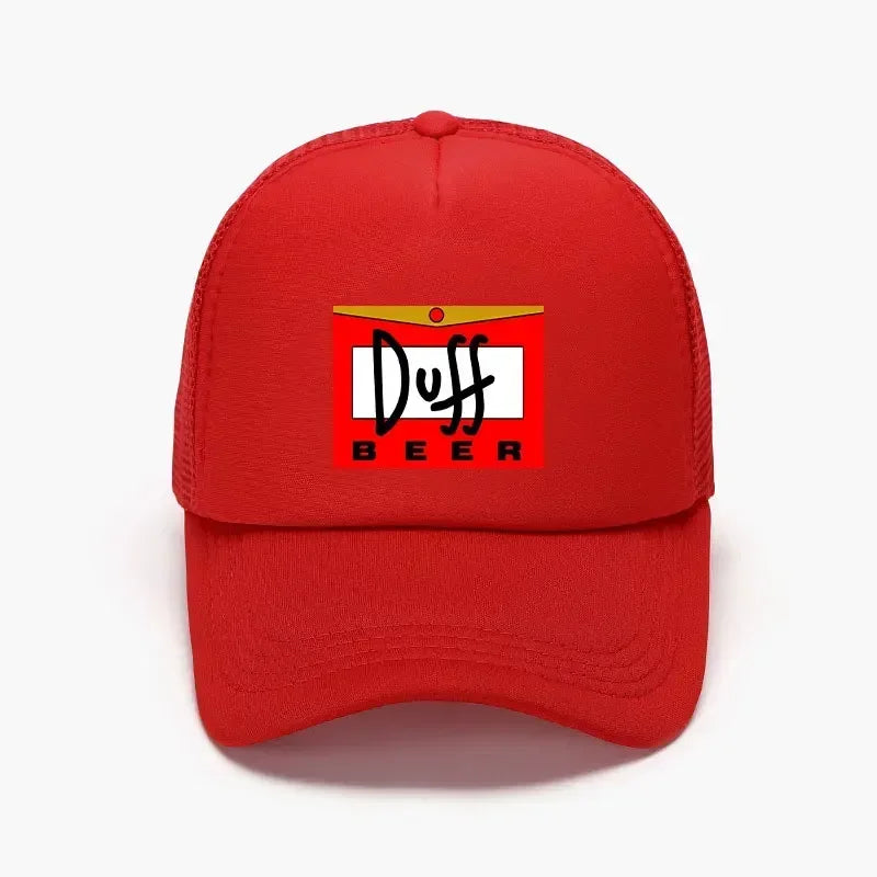 Duff beer hat