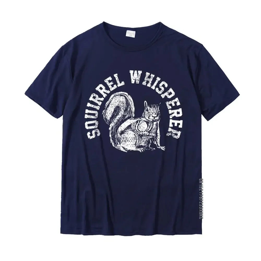 "Squirrel Whisperer" Shirt (multiple colors)