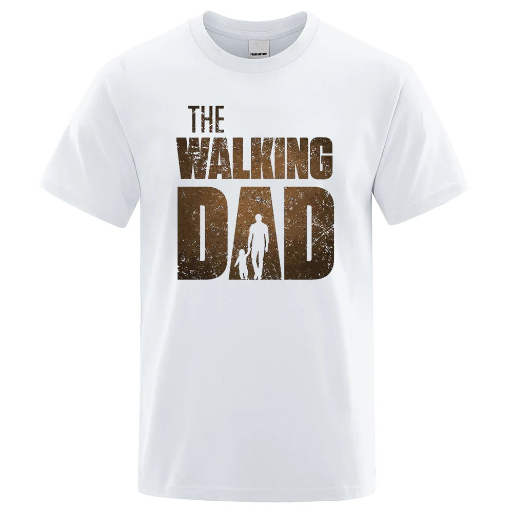 "The Walking Dad" T-shirt