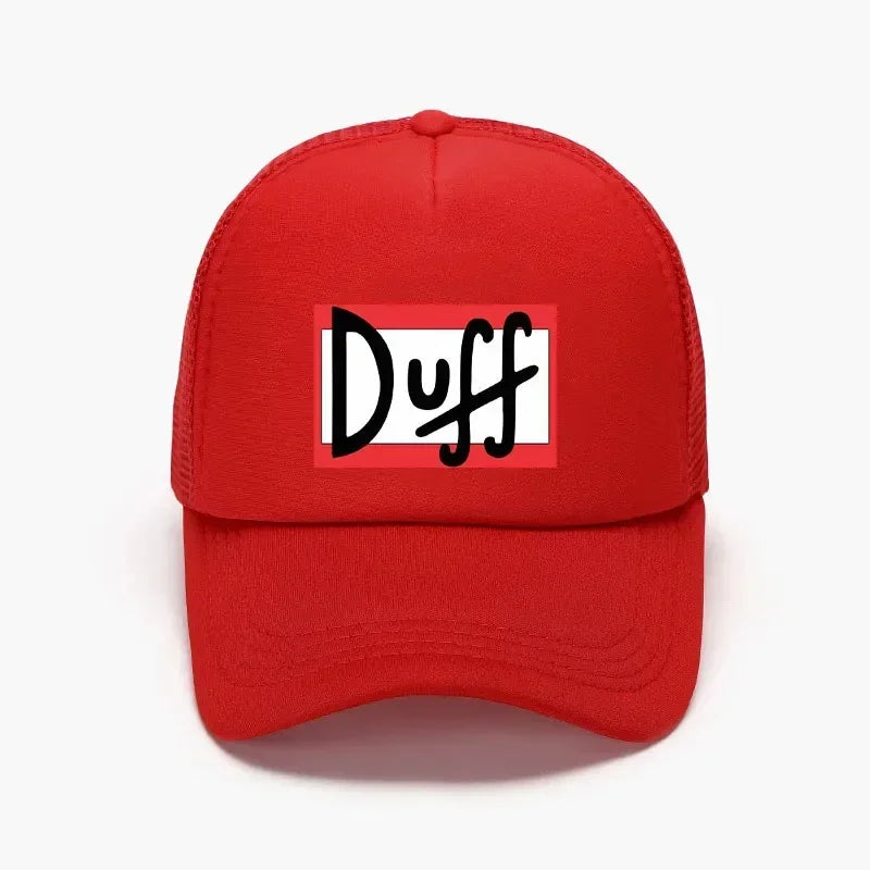 Duff beer hat