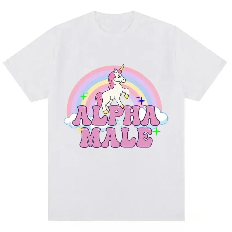 Alpha male shirt (multiple colors)