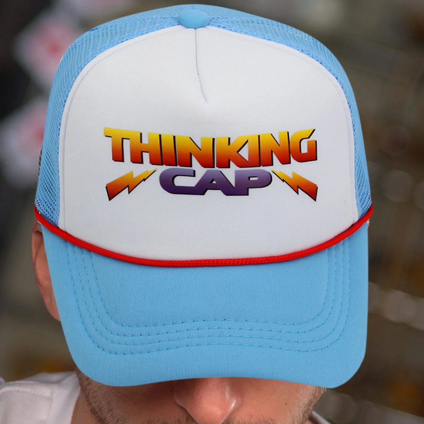 "Thinking Cap" hat