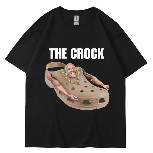 "The Crock" T-shirt (multiple colors)