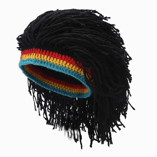 Dreadlocks hat