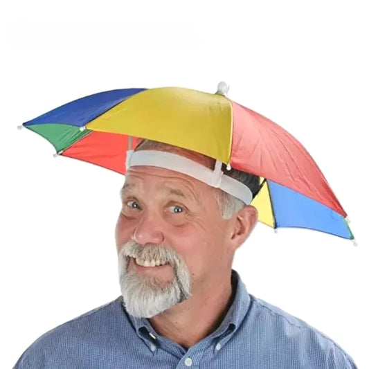 Umbrella sunshade Hat