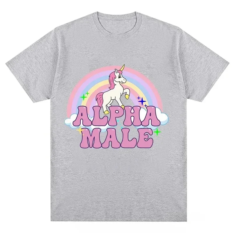 Alpha male shirt (multiple colors)