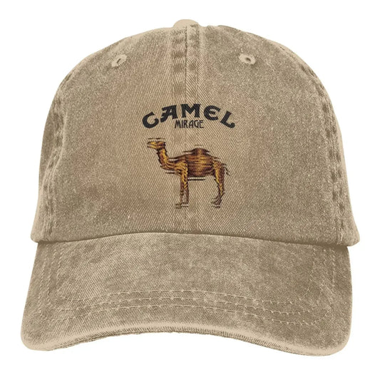 Camel Hat (multiple colors)