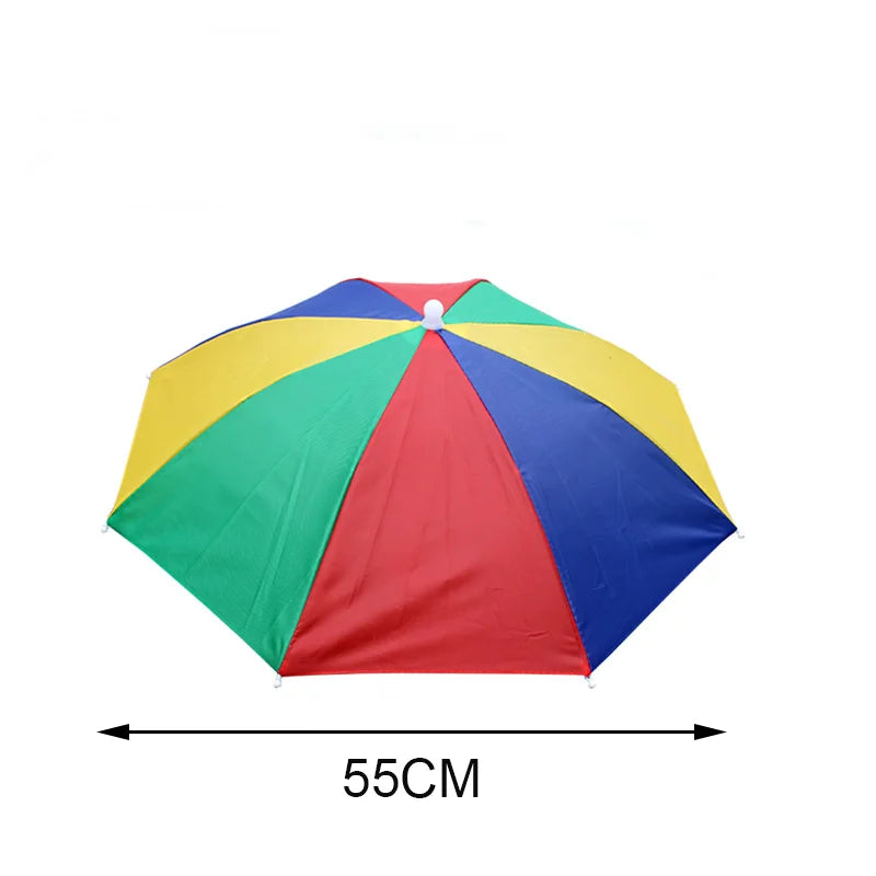 Umbrella sunshade Hat