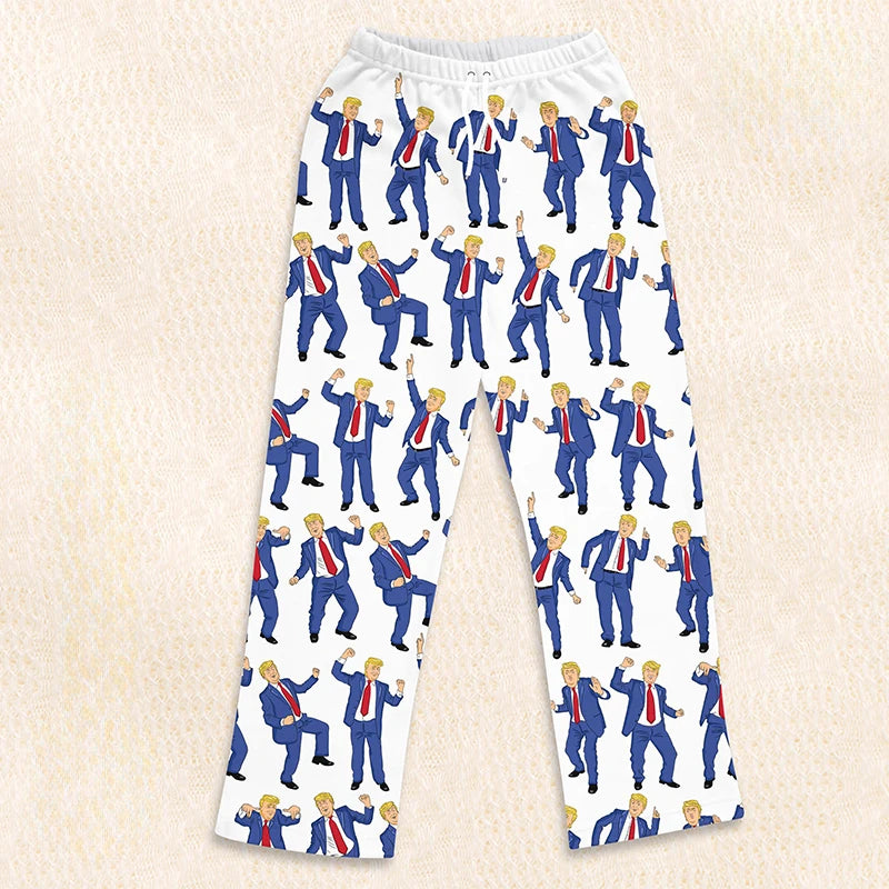 Trump Dance PJ pants