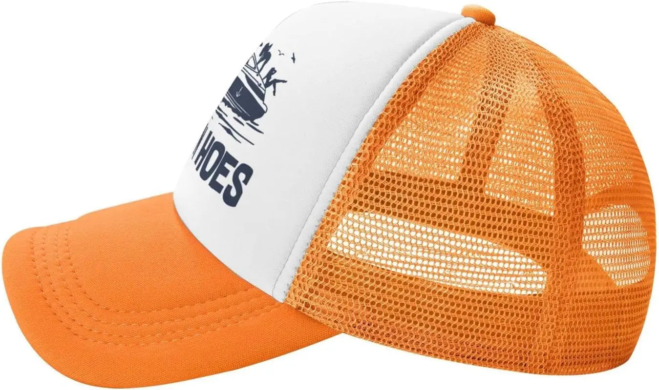 Boats-N-Hoes mesh hat (Multiple colors)